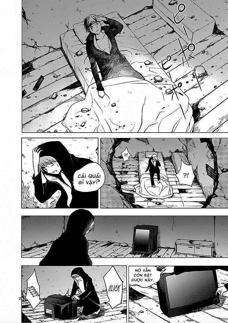 Thế Giới Quỷ Chapter 27 trang 2