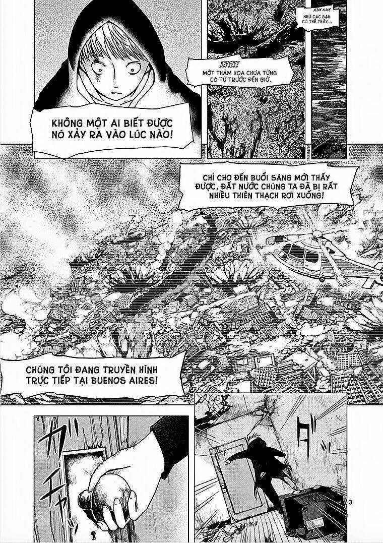 Thế Giới Quỷ Chapter 27 trang 3