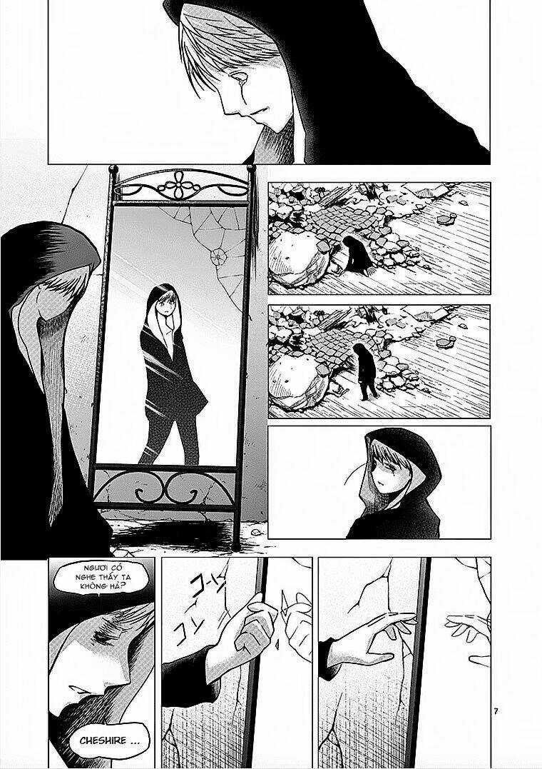 Thế Giới Quỷ Chapter 27 trang 7