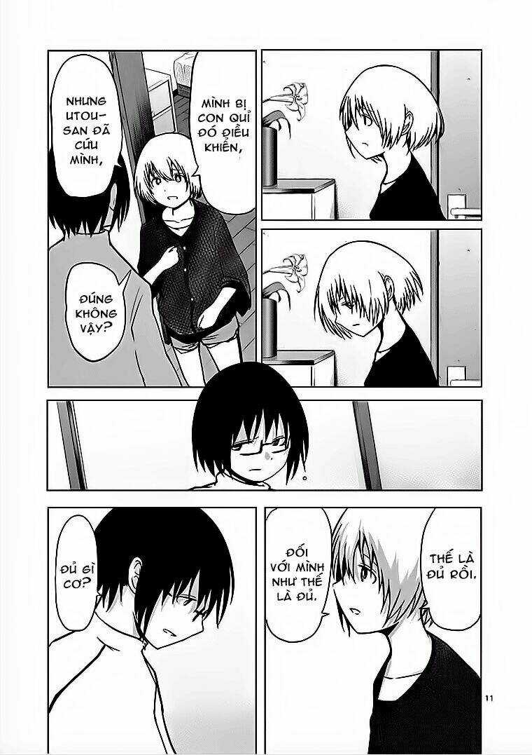 Thế Giới Quỷ Chapter 28 trang 10