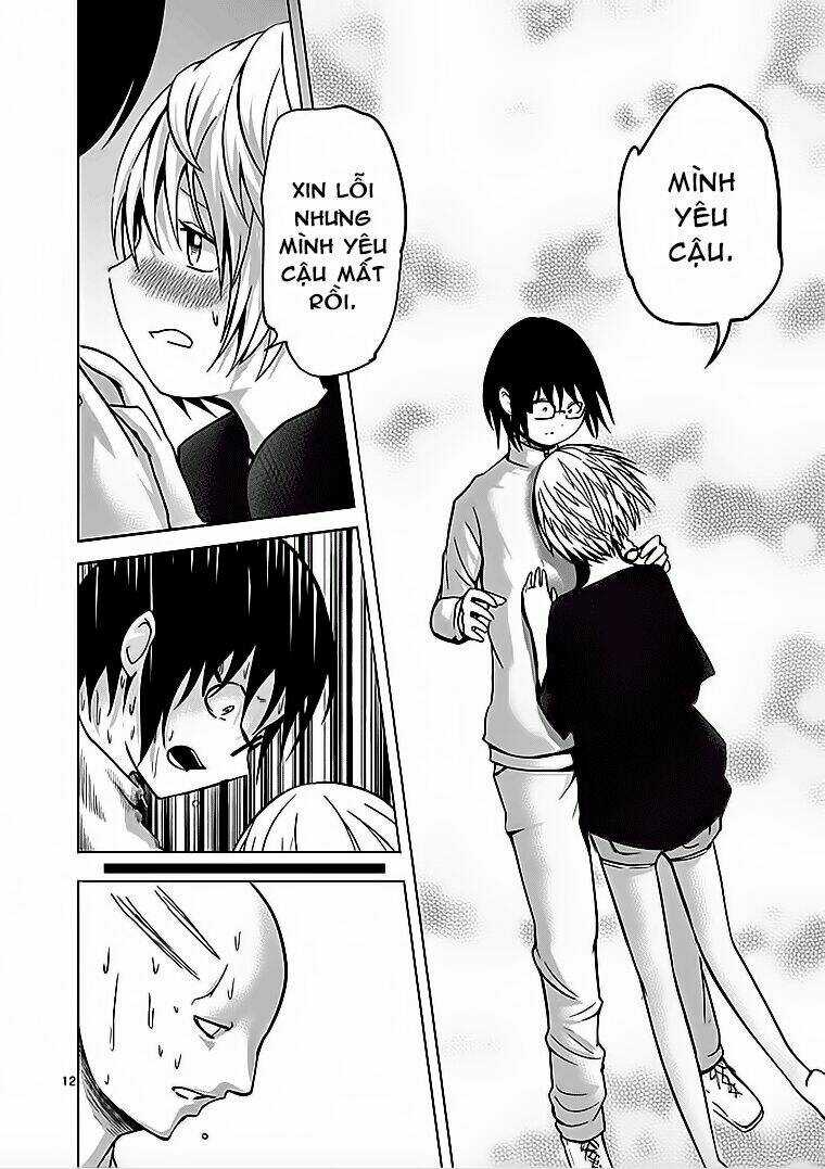 Thế Giới Quỷ Chapter 28 trang 11