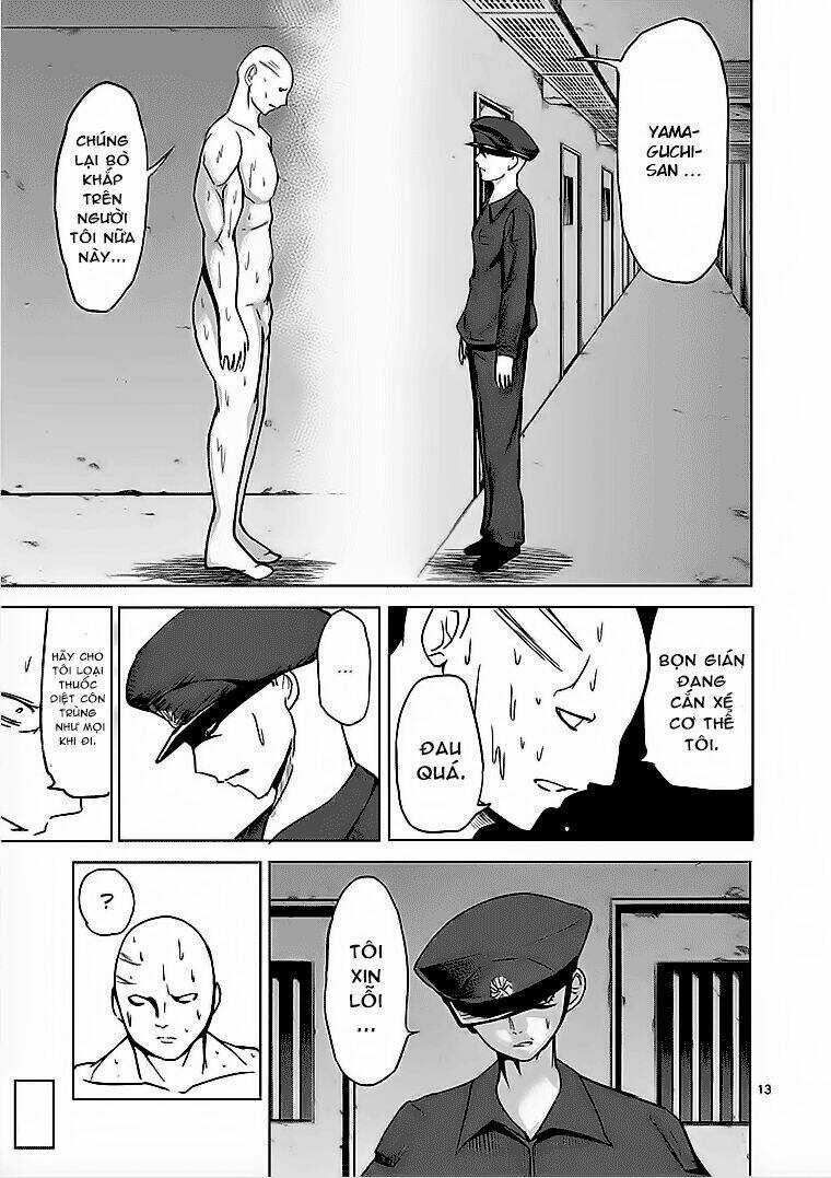 Thế Giới Quỷ Chapter 28 trang 12