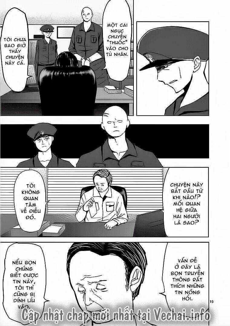 Thế Giới Quỷ Chapter 28 trang 14