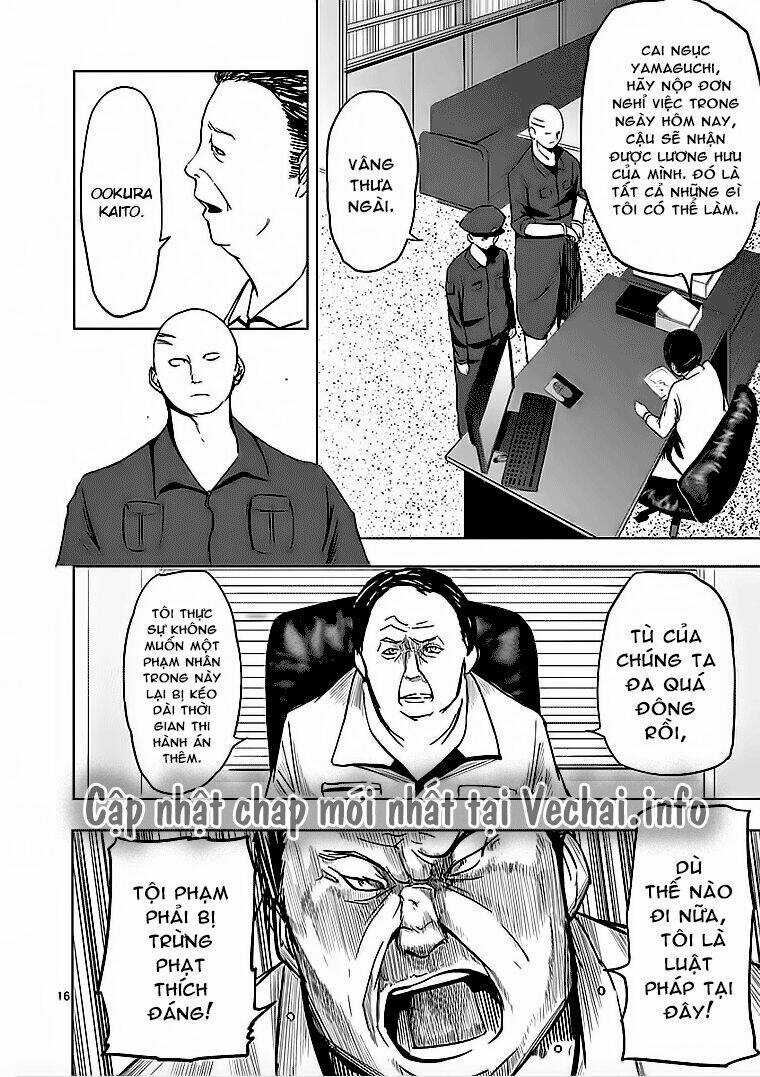 Thế Giới Quỷ Chapter 28 trang 15