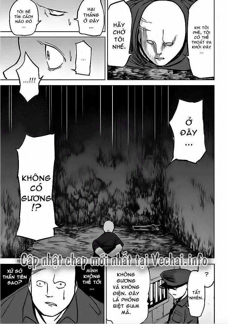 Thế Giới Quỷ Chapter 28 trang 17