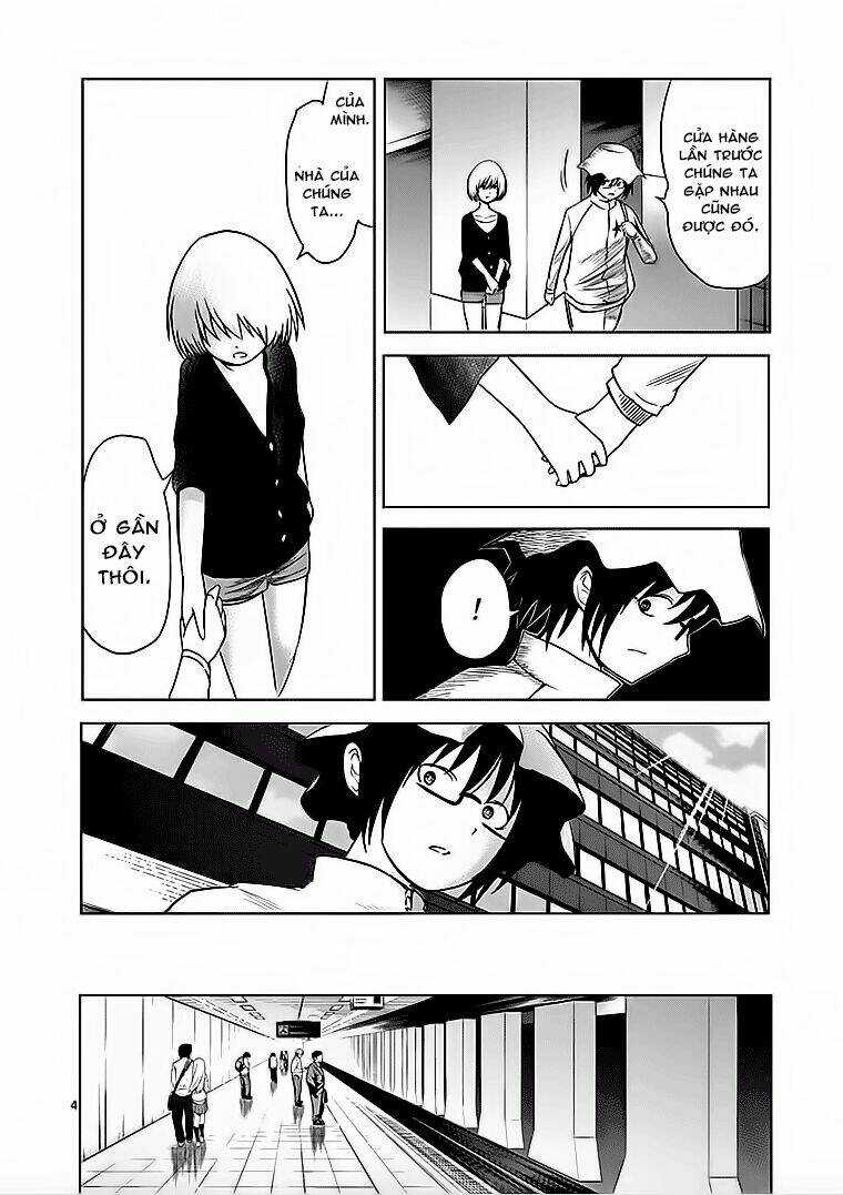 Thế Giới Quỷ Chapter 28 trang 3