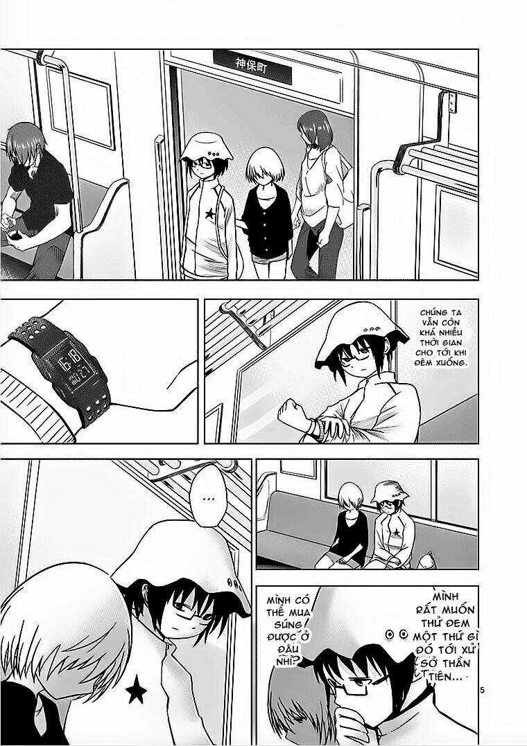 Thế Giới Quỷ Chapter 28 trang 4