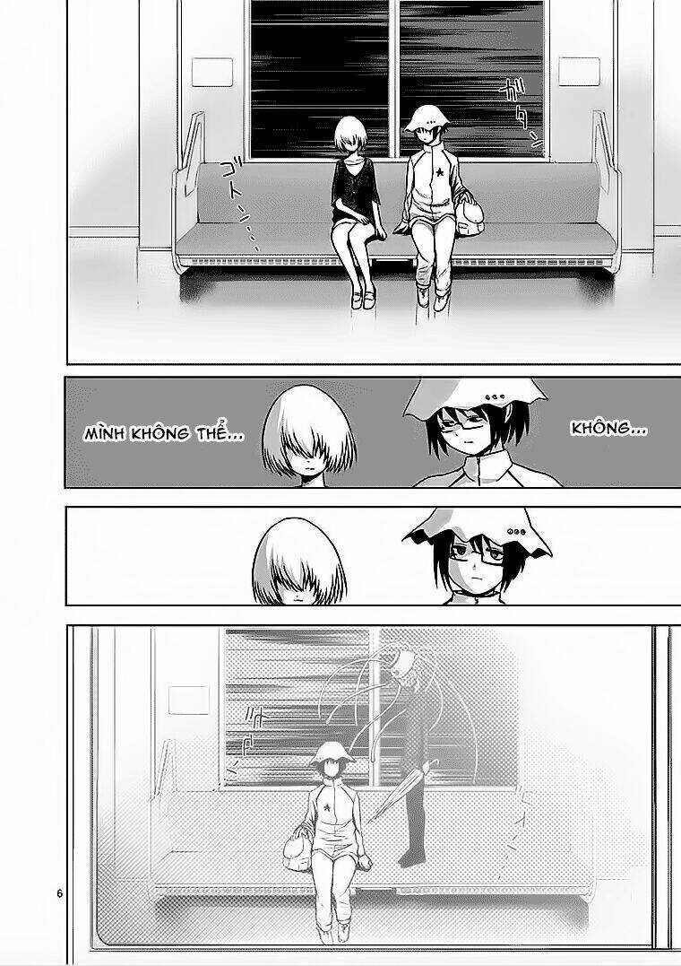 Thế Giới Quỷ Chapter 28 trang 5