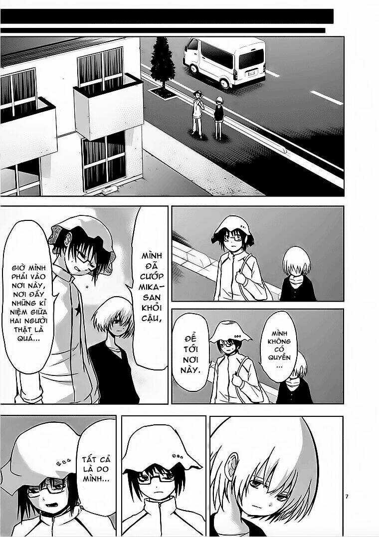 Thế Giới Quỷ Chapter 28 trang 6