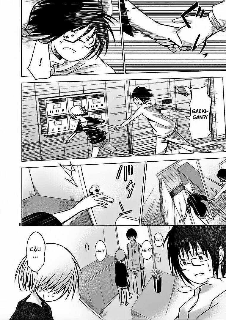 Thế Giới Quỷ Chapter 28 trang 7