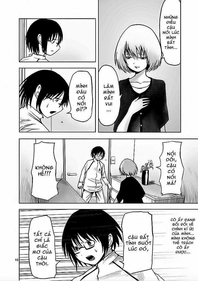 Thế Giới Quỷ Chapter 28 trang 9