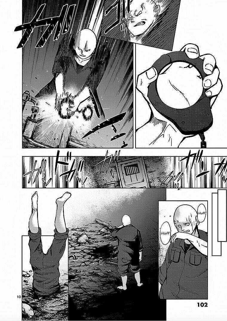 Thế Giới Quỷ Chapter 29 trang 10