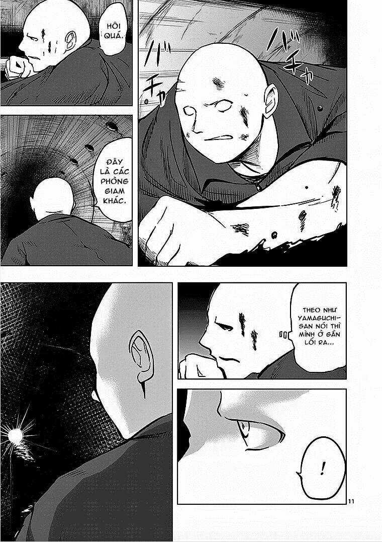 Thế Giới Quỷ Chapter 29 trang 11