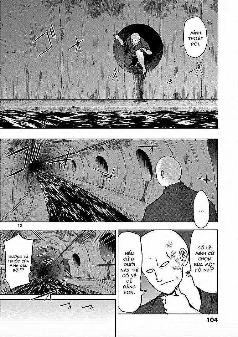 Thế Giới Quỷ Chapter 29 trang 12