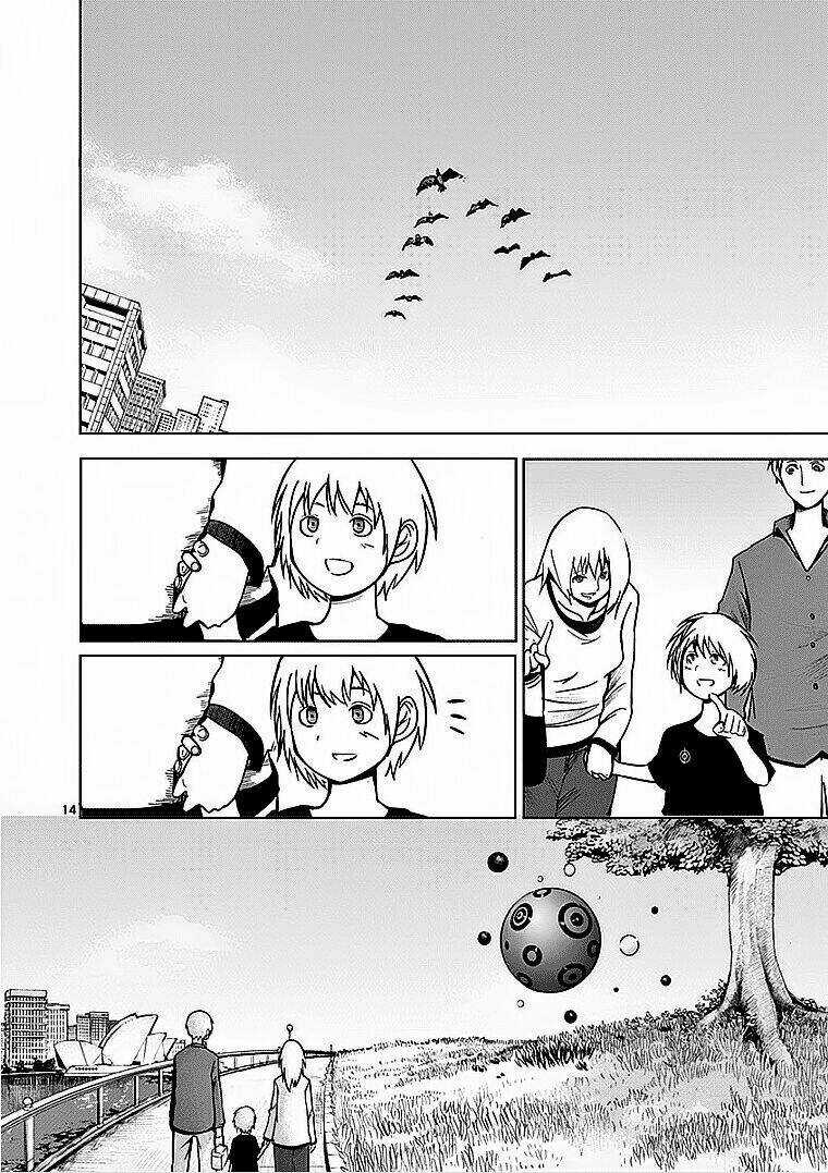 Thế Giới Quỷ Chapter 29 trang 14