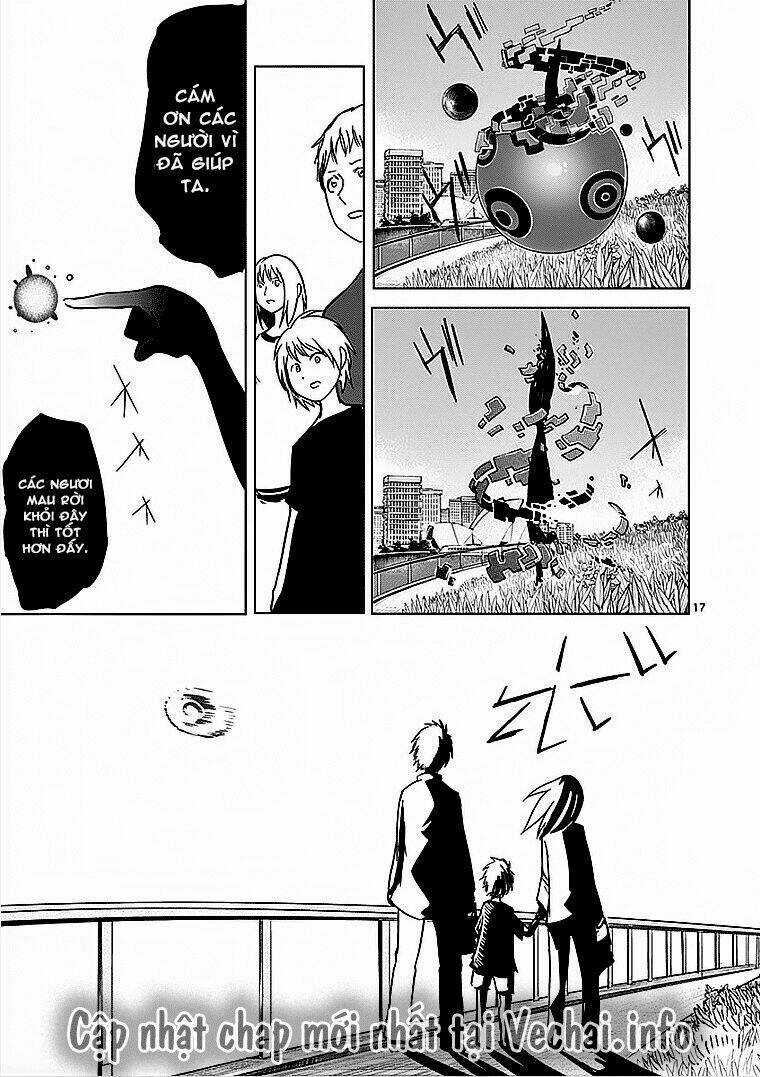 Thế Giới Quỷ Chapter 29 trang 16