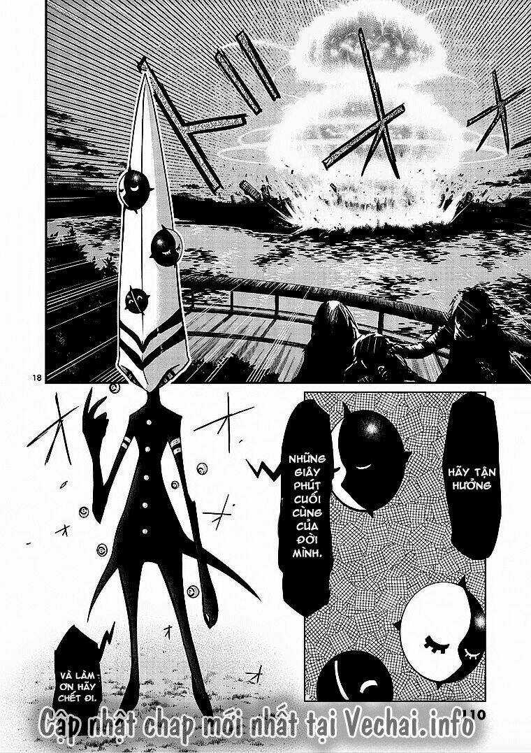 Thế Giới Quỷ Chapter 29 trang 17