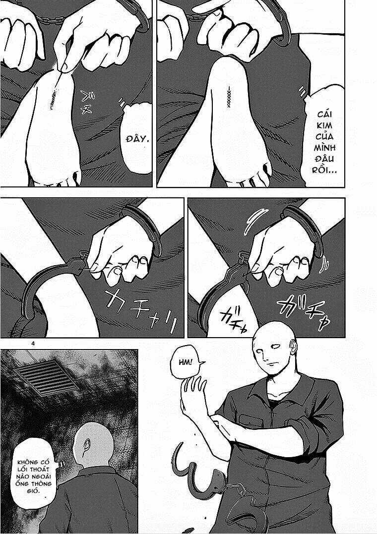 Thế Giới Quỷ Chapter 29 trang 4