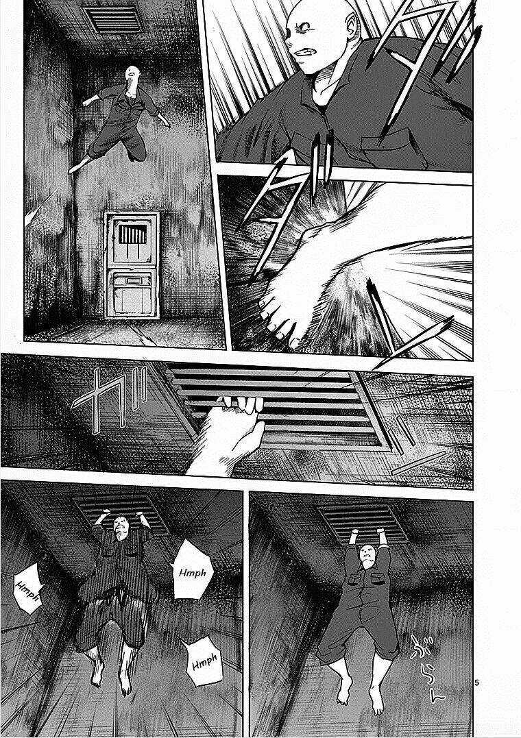 Thế Giới Quỷ Chapter 29 trang 5