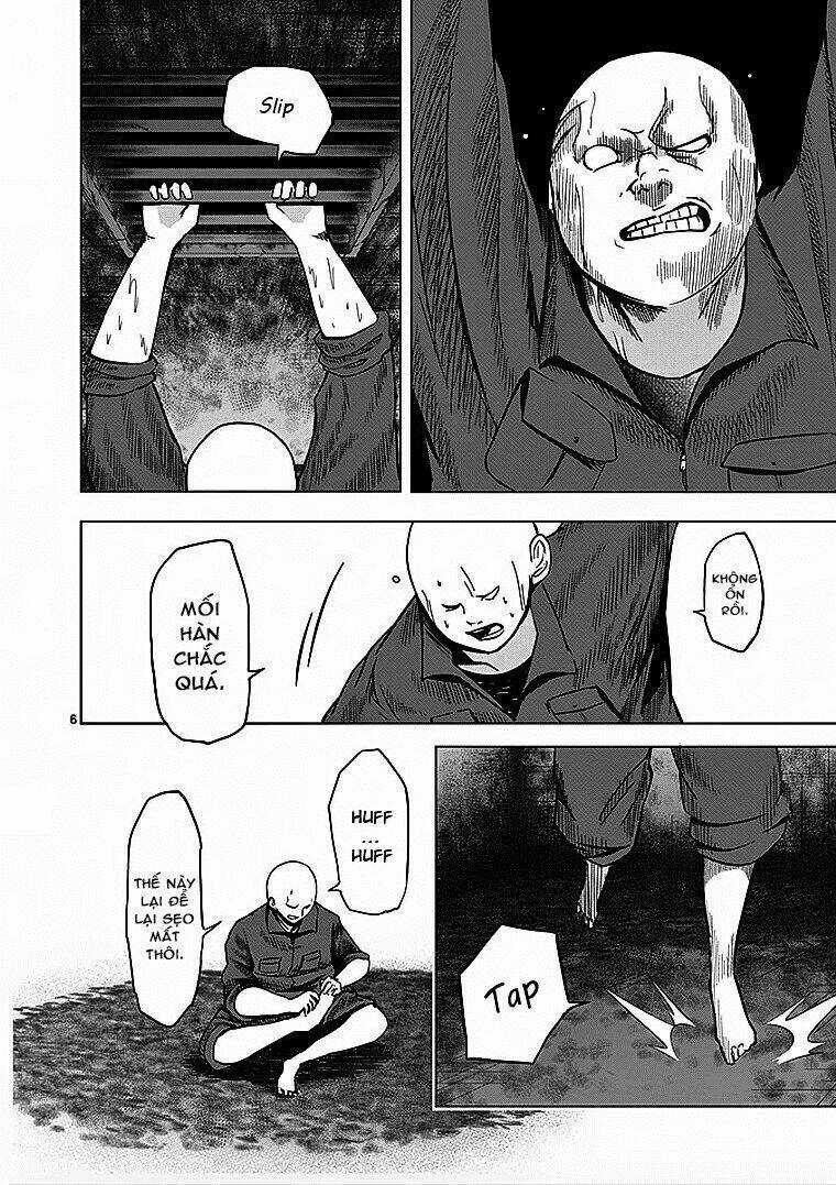 Thế Giới Quỷ Chapter 29 trang 6