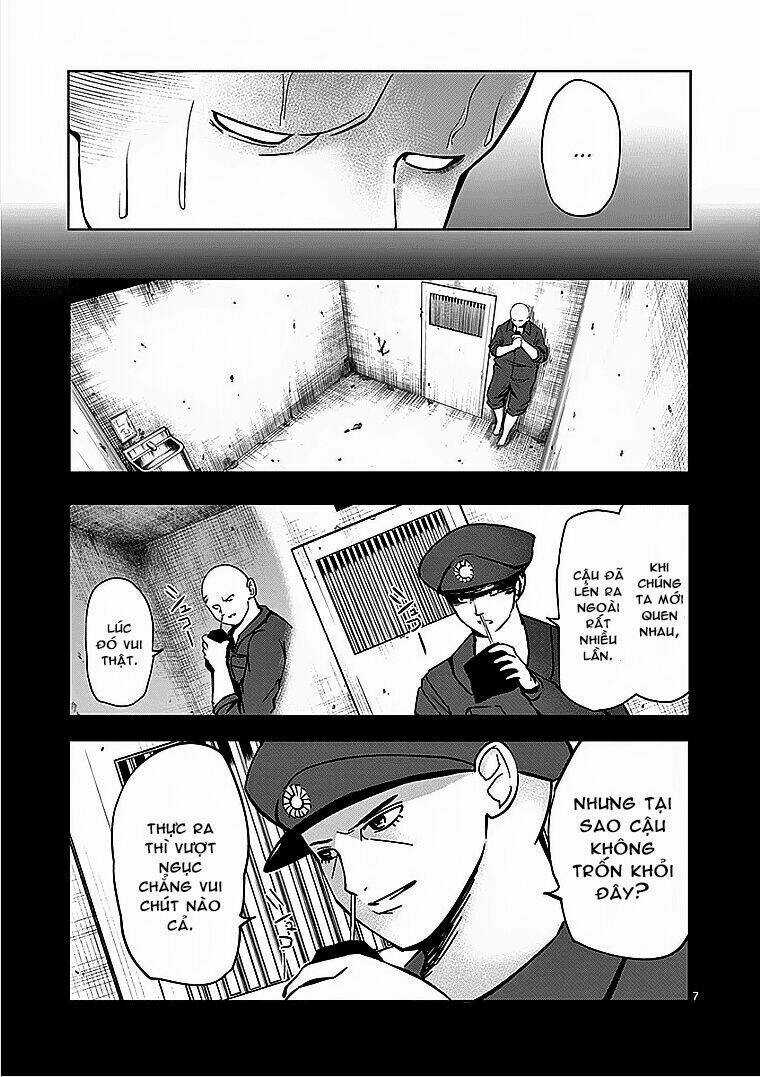 Thế Giới Quỷ Chapter 29 trang 7