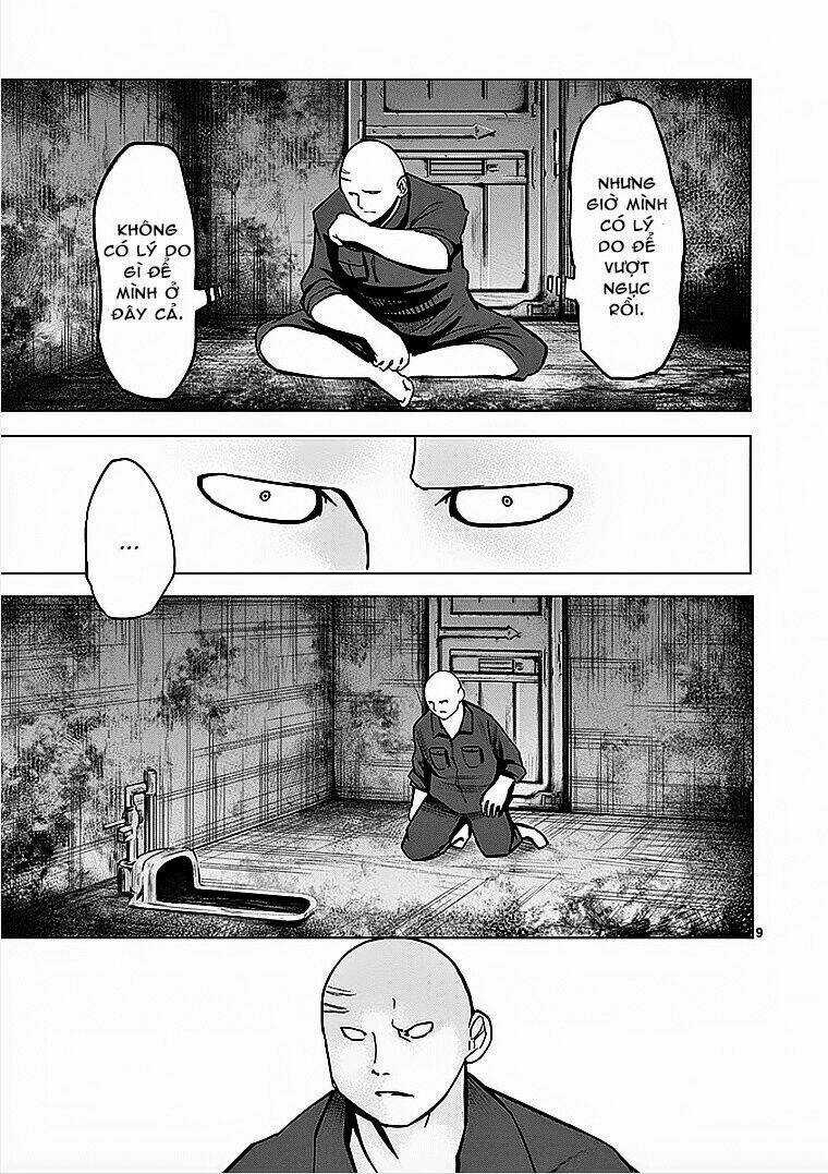 Thế Giới Quỷ Chapter 29 trang 9