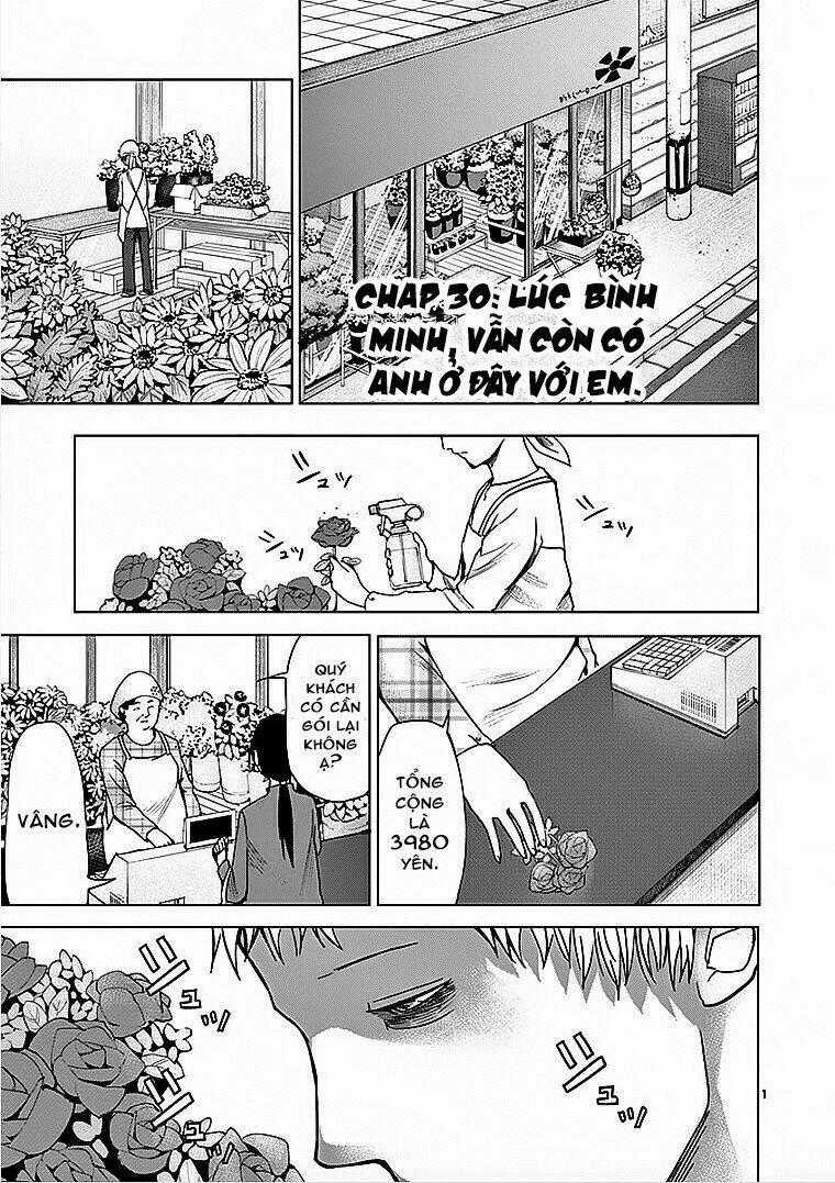 Thế Giới Quỷ Chapter 30 trang 1
