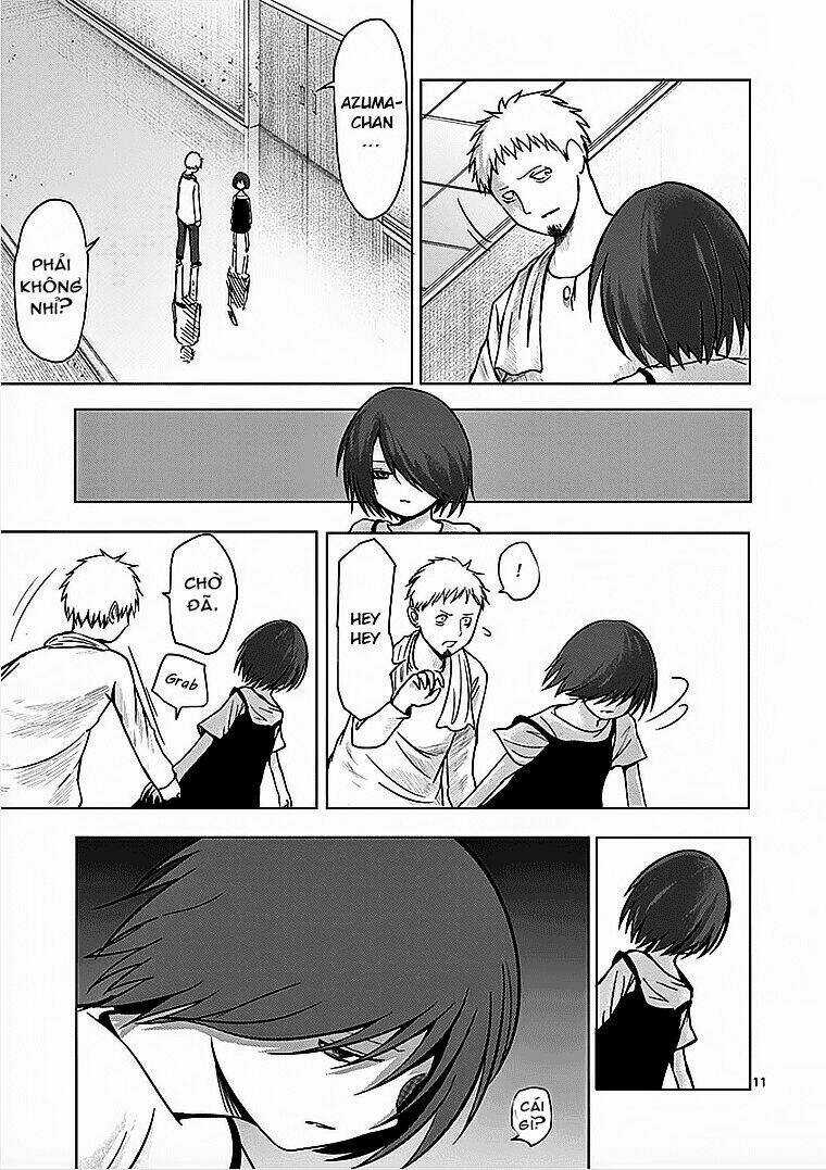 Thế Giới Quỷ Chapter 30 trang 10