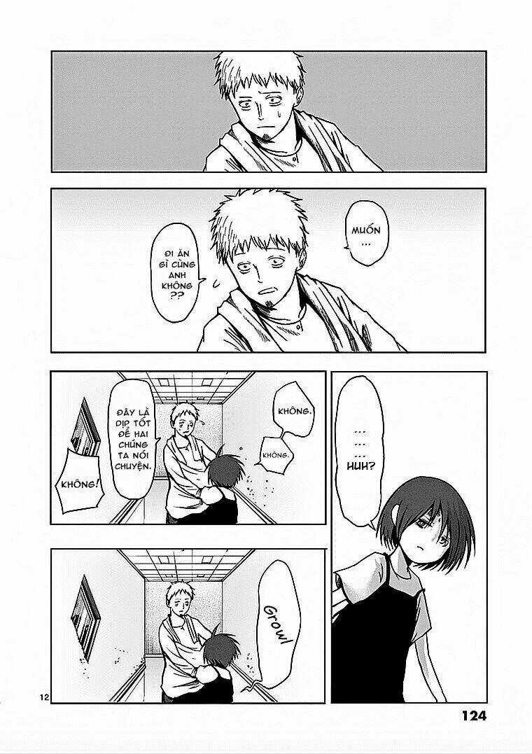 Thế Giới Quỷ Chapter 30 trang 11