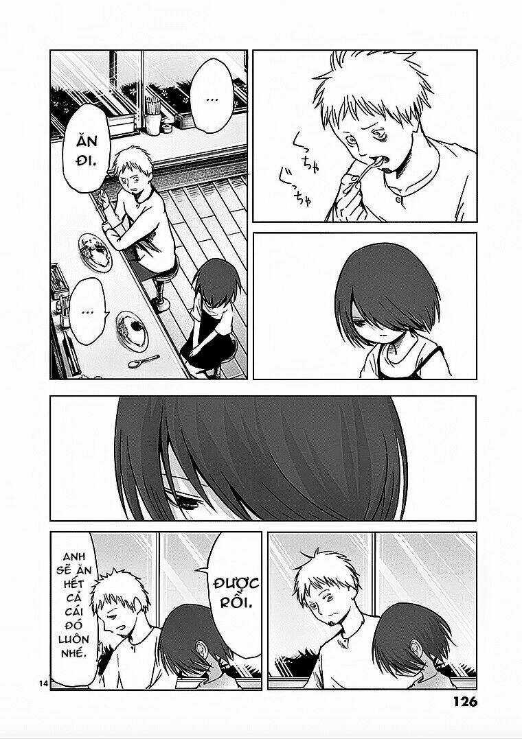 Thế Giới Quỷ Chapter 30 trang 13