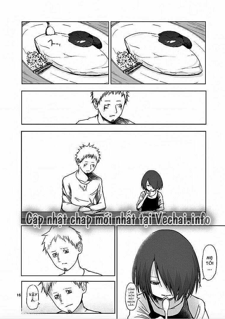 Thế Giới Quỷ Chapter 30 trang 15