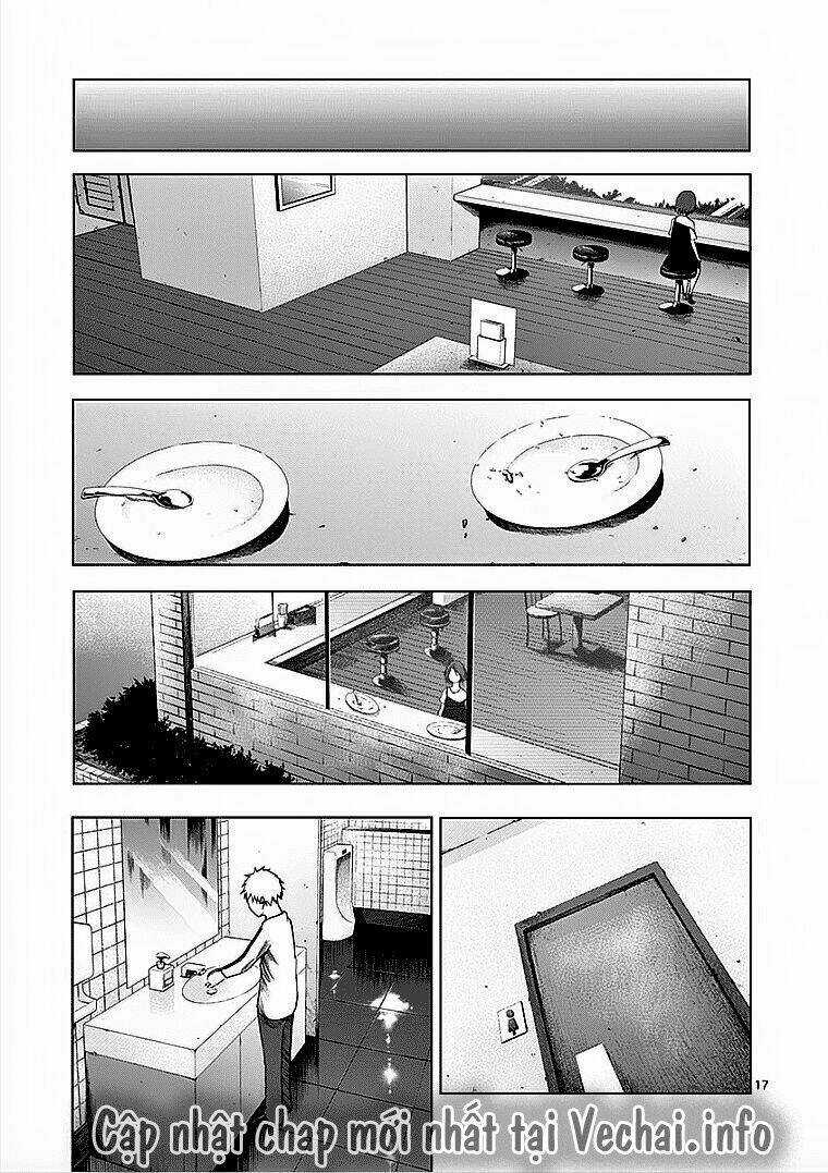 Thế Giới Quỷ Chapter 30 trang 16