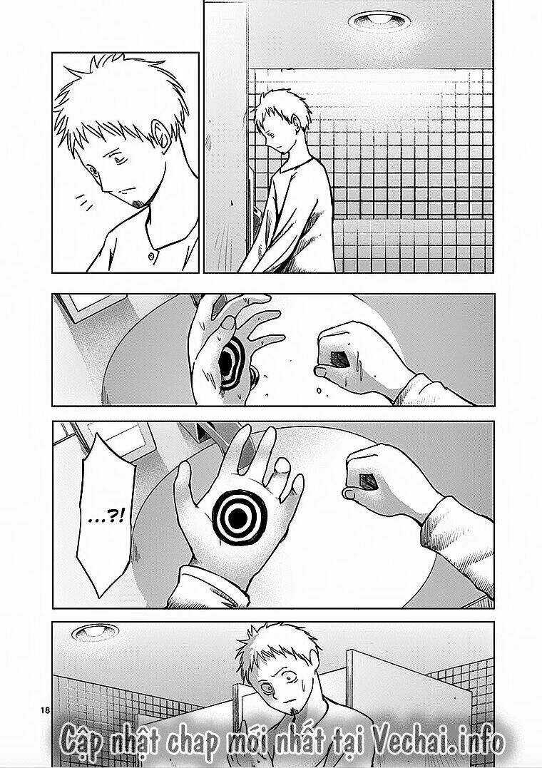 Thế Giới Quỷ Chapter 30 trang 17