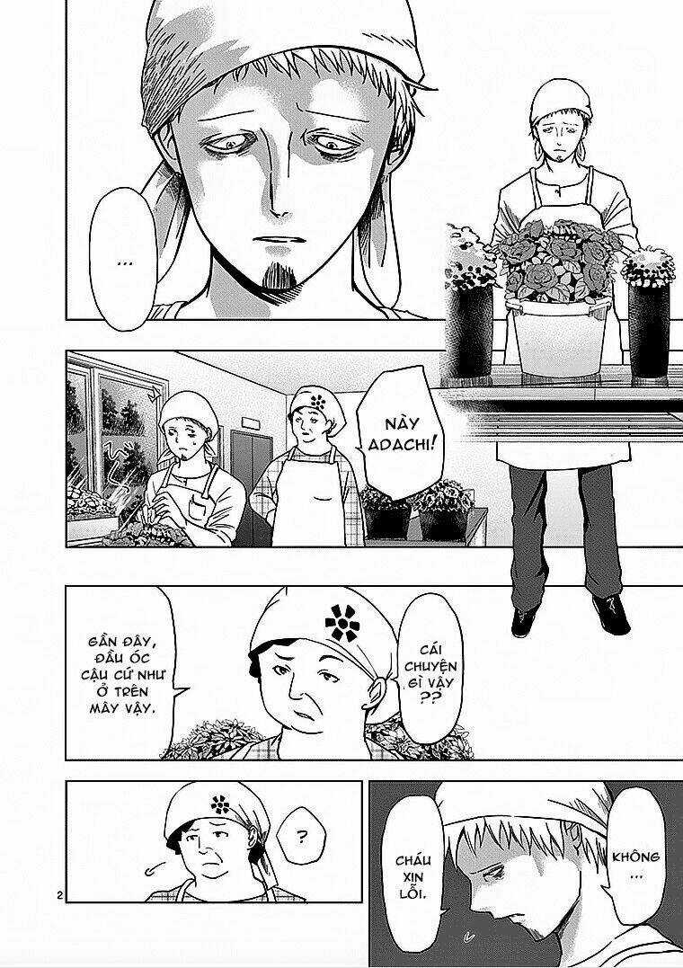 Thế Giới Quỷ Chapter 30 trang 2