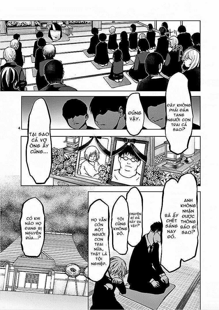 Thế Giới Quỷ Chapter 30 trang 3