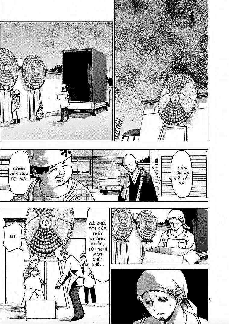 Thế Giới Quỷ Chapter 30 trang 4