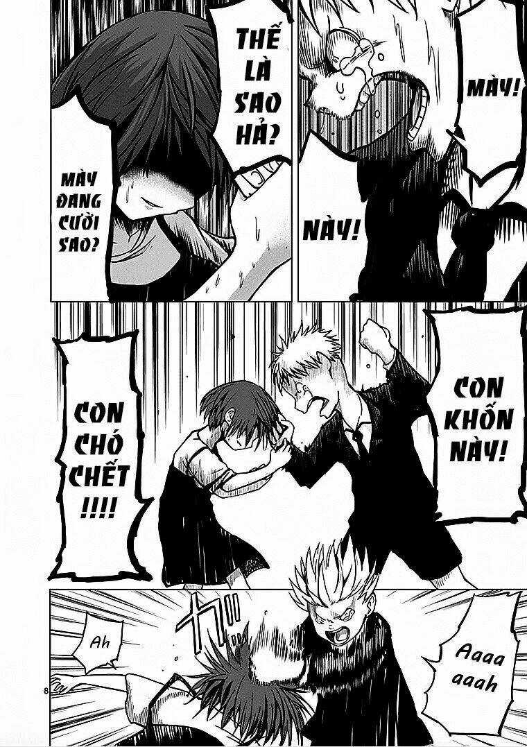 Thế Giới Quỷ Chapter 30 trang 7