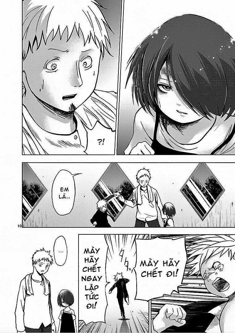 Thế Giới Quỷ Chapter 30 trang 9