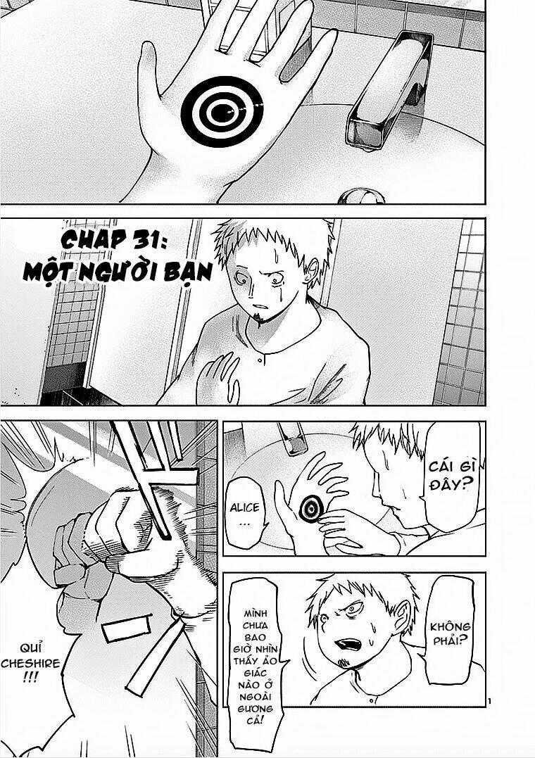Thế Giới Quỷ Chapter 31 trang 1