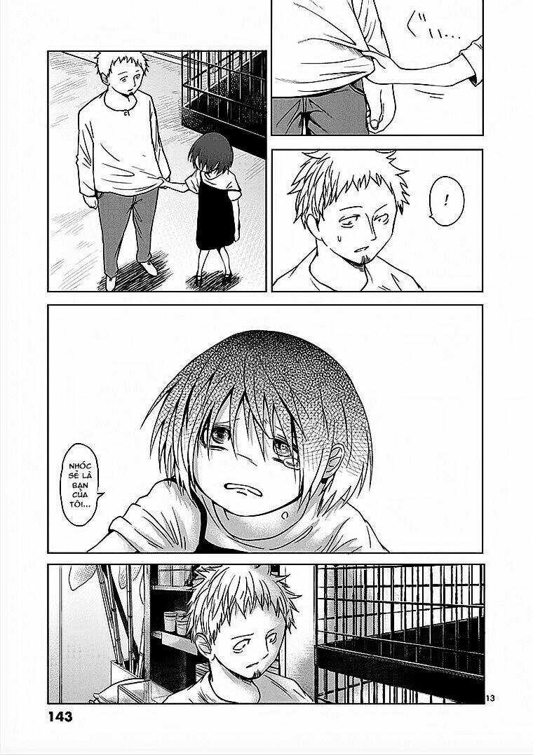 Thế Giới Quỷ Chapter 31 trang 13