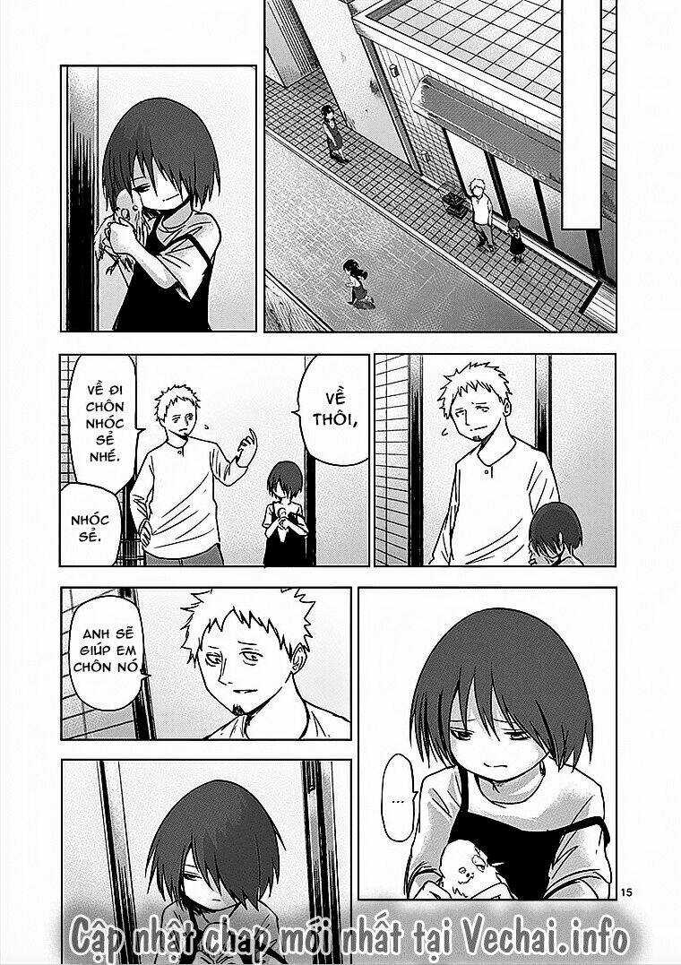 Thế Giới Quỷ Chapter 31 trang 15