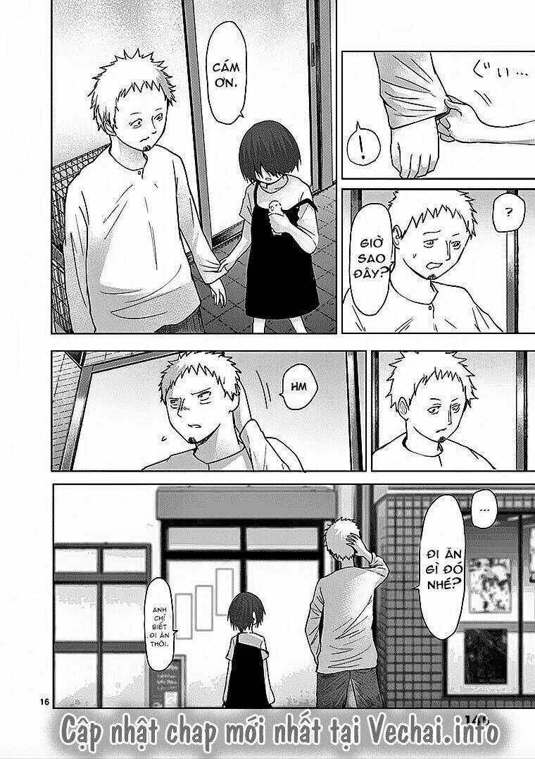 Thế Giới Quỷ Chapter 31 trang 16