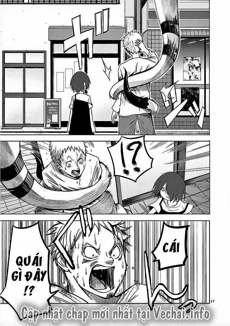 Thế Giới Quỷ Chapter 31 trang 17