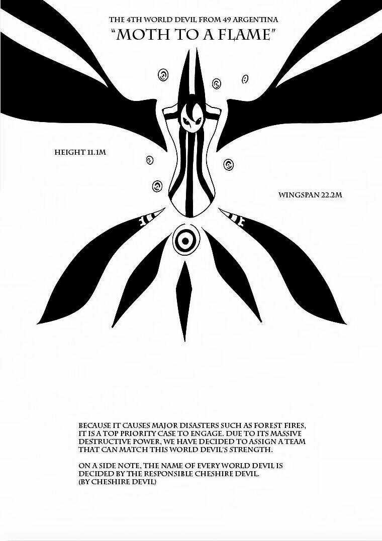 Thế Giới Quỷ Chapter 31 trang 19