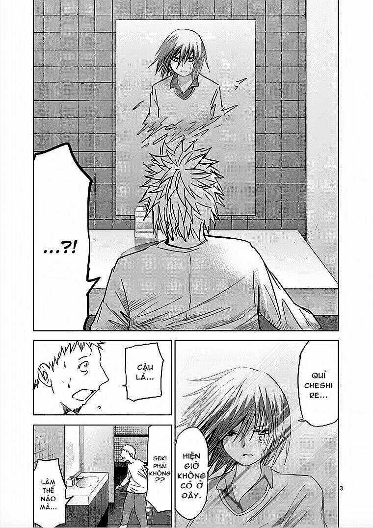 Thế Giới Quỷ Chapter 31 trang 3