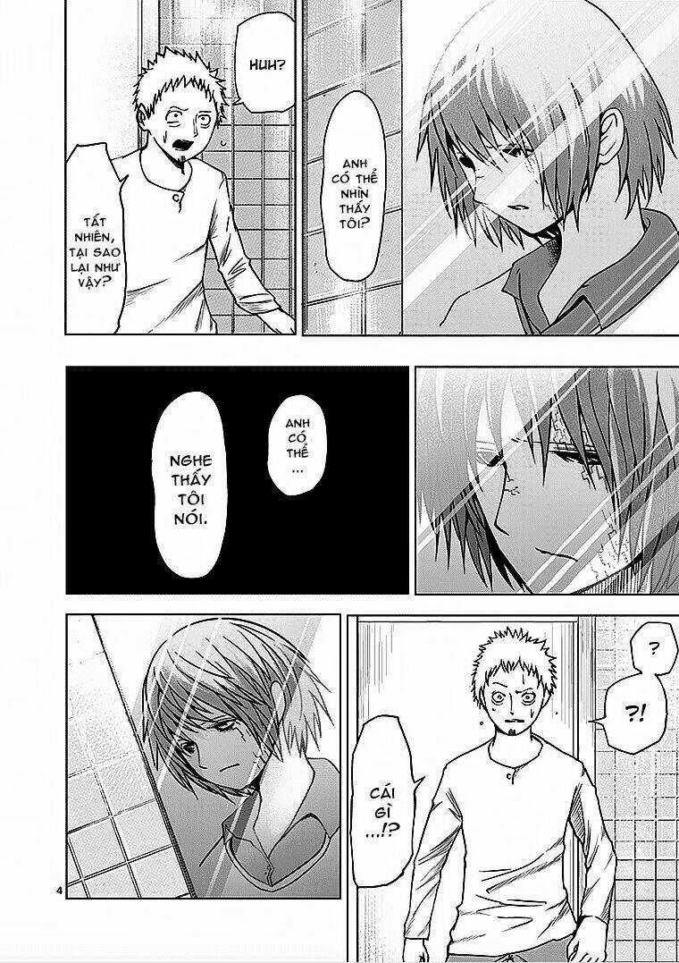 Thế Giới Quỷ Chapter 31 trang 4