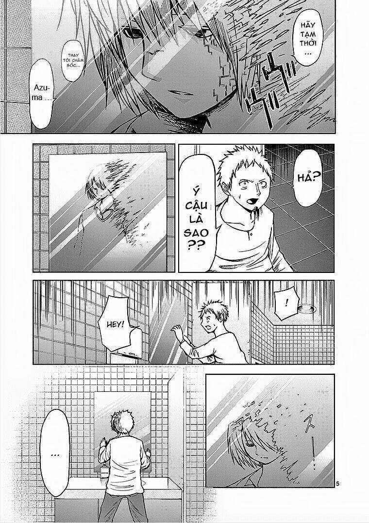 Thế Giới Quỷ Chapter 31 trang 5