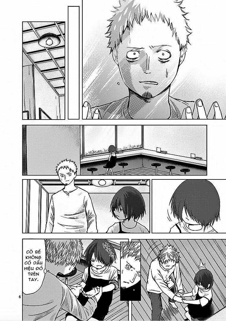 Thế Giới Quỷ Chapter 31 trang 6