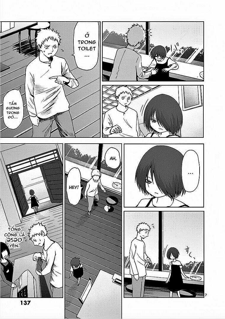 Thế Giới Quỷ Chapter 31 trang 7