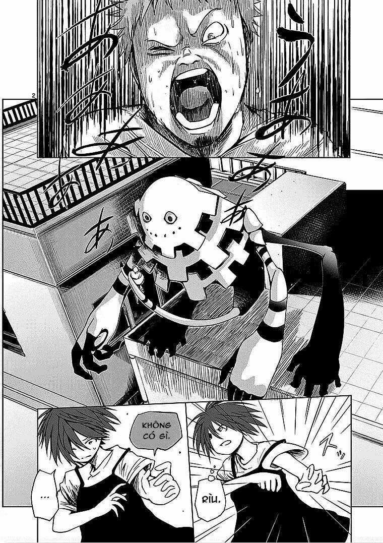 Thế Giới Quỷ Chapter 32 trang 1